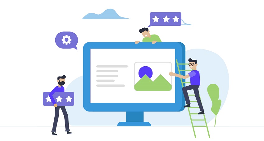 Cómo Usar Diseño Web Minimalista